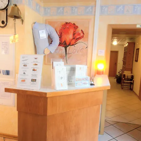 Pensión Schadde Vlotho