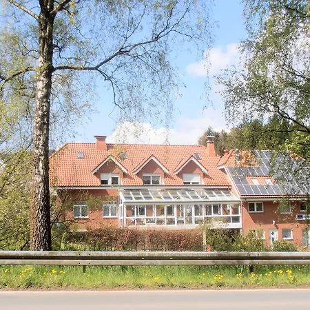 Penzion Schadde Vlotho