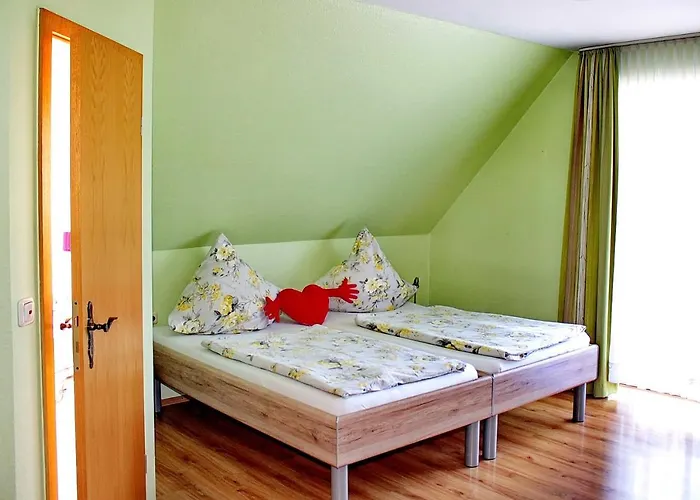 Schadde Guest house Vlotho