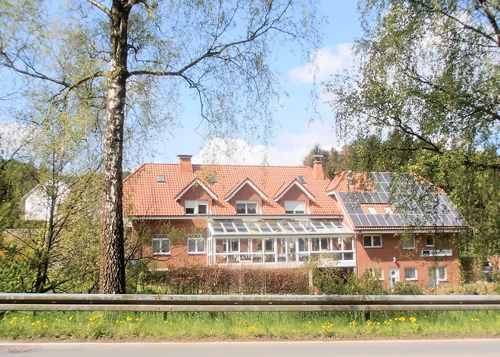 Gasthuis Schadde Vlotho