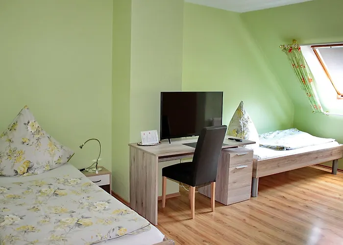 Gasthuis Schadde Vlotho